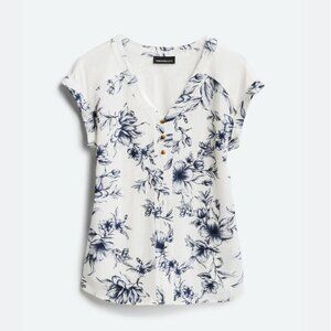 Fortune + Ivy Blouse